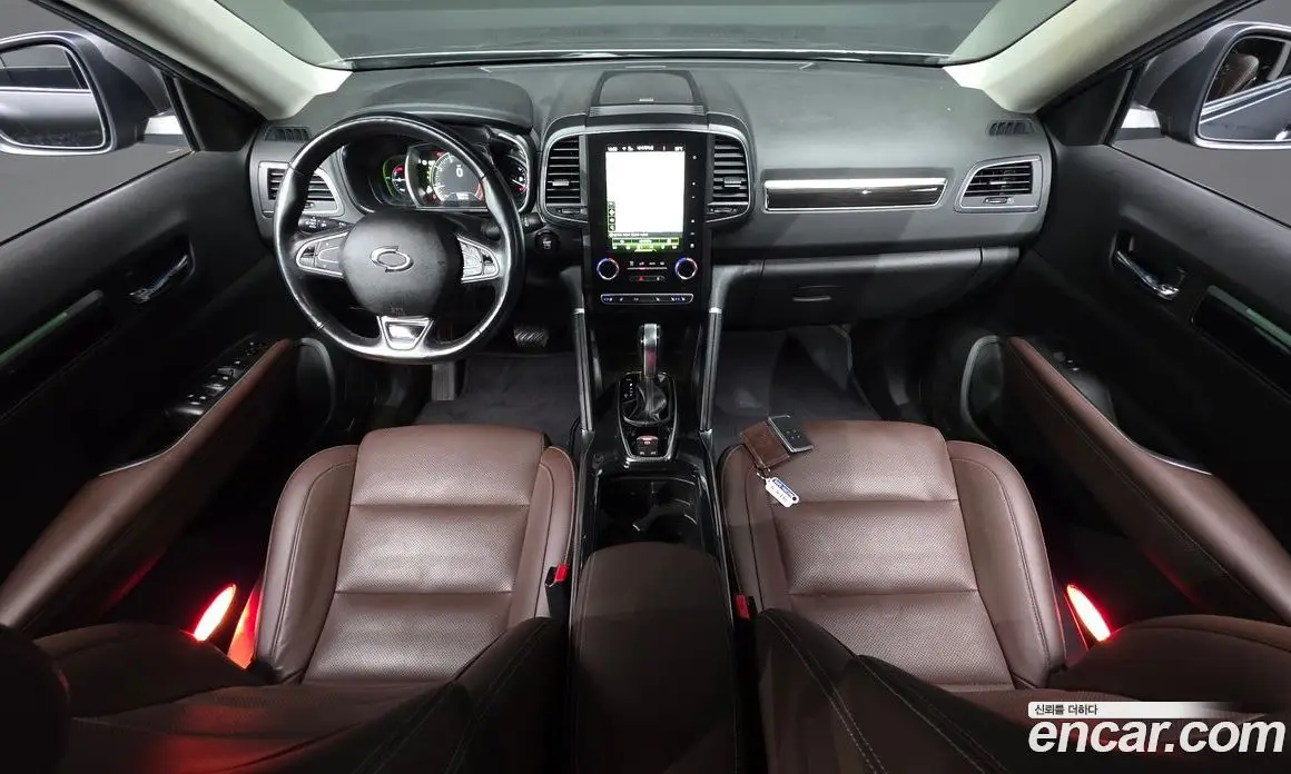 Renault (Samsung) QM6 2019 2.0 автомат (гидро), фото 7