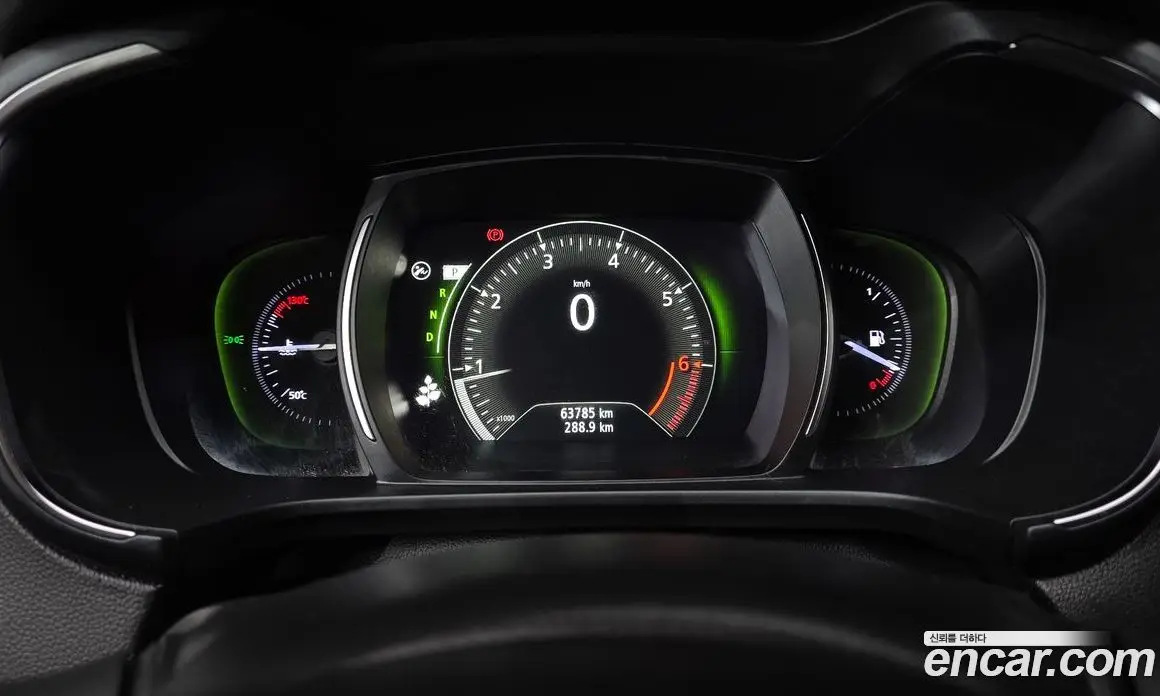 Renault (Samsung) QM6 2019 2.0 автомат (гидро), фото 8