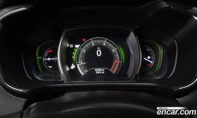 Renault (Samsung) QM6 2019 2.0 автомат (гидро), миниатюра 8
