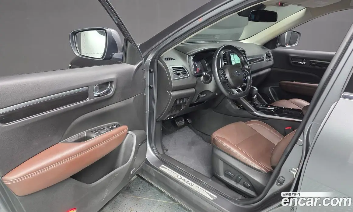 Renault (Samsung) QM6 2019 2.0 автомат (гидро), фото 10