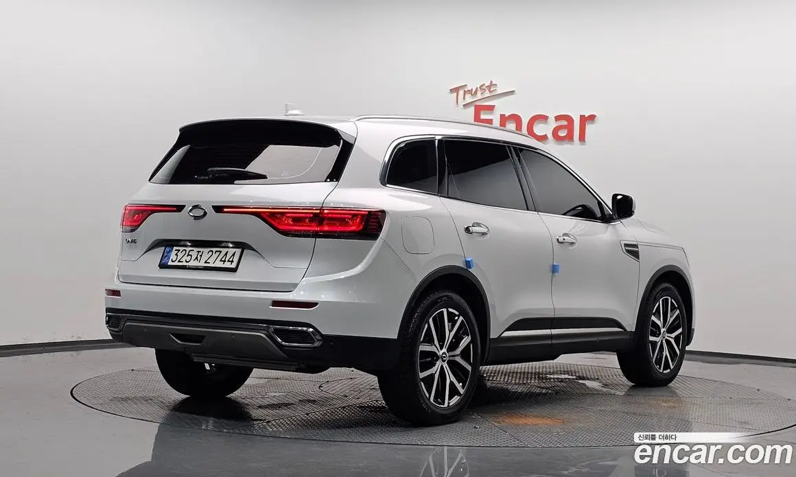 Renault (Samsung) QM6 2023 2.0 автомат (гидро), фото 1 Renault (Samsung) QM6 2023 2.0 автомат (гидро), фото 1