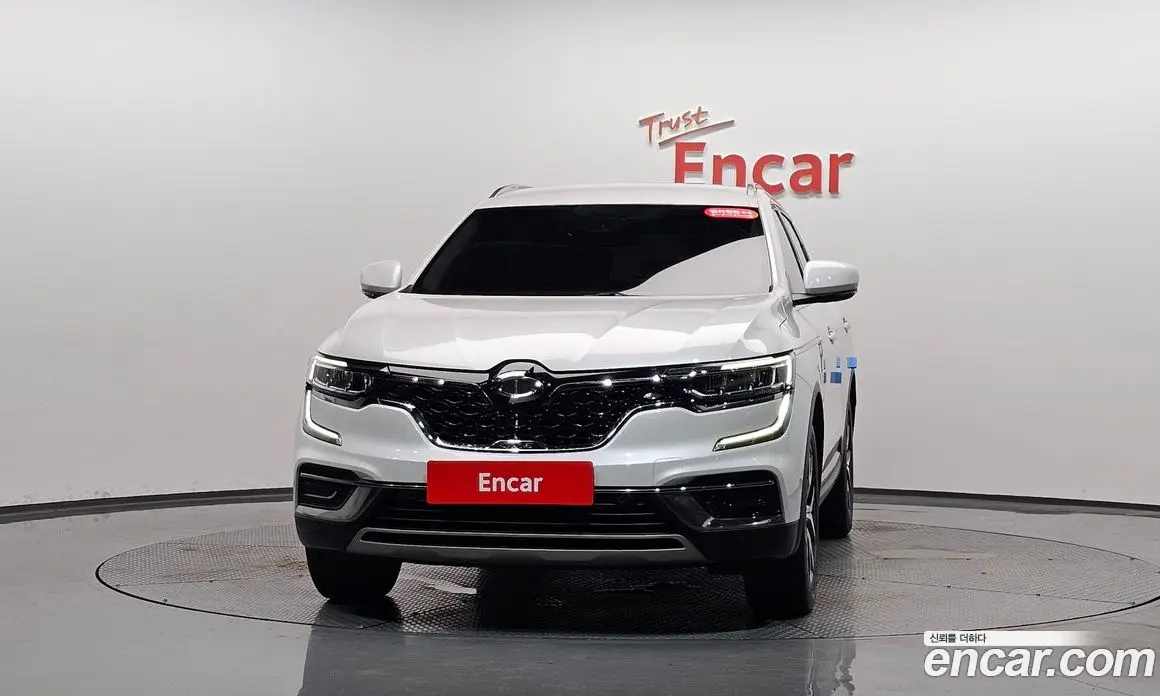 Renault (Samsung) QM6 2023 2.0 автомат (гидро), фото 2 Renault (Samsung) QM6 2023 2.0 автомат (гидро), фото 2