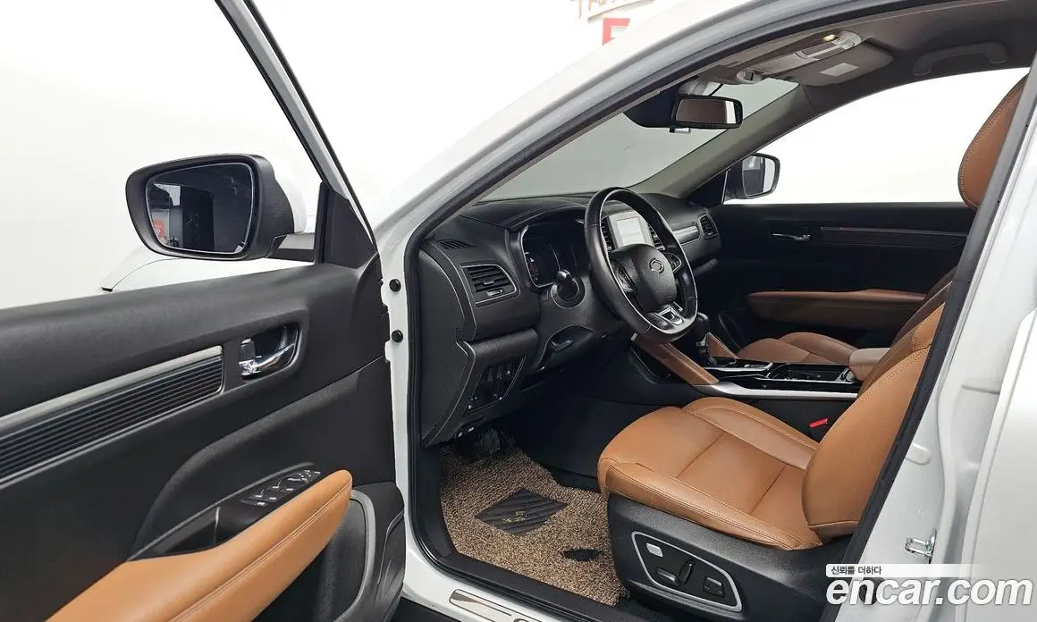 Renault (Samsung) QM6 2023 2.0 автомат (гидро), фото 12 Renault (Samsung) QM6 2023 2.0 автомат (гидро), фото 12