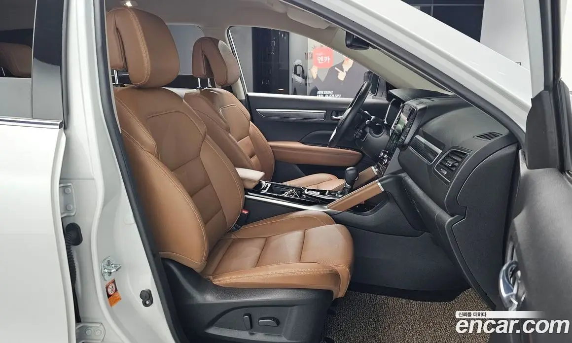 Renault (Samsung) QM6 2023 2.0 автомат (гидро), фото 16 Renault (Samsung) QM6 2023 2.0 автомат (гидро), фото 16