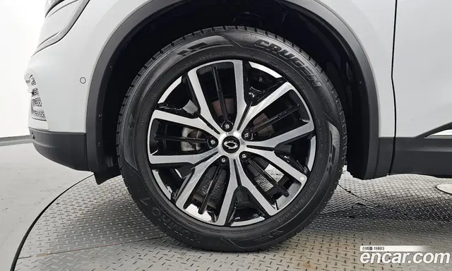 Renault (Samsung) QM6 2023 2.0 автомат (гидро), миниатюра 4 Renault (Samsung) QM6 2023 2.0 автомат (гидро), миниатюра 4