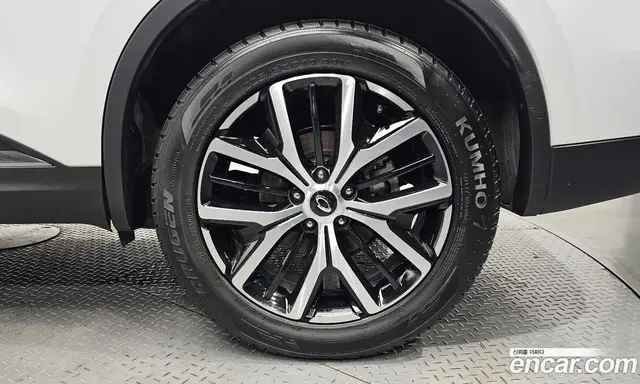 Renault (Samsung) QM6 2023 2.0 автомат (гидро), миниатюра 6 Renault (Samsung) QM6 2023 2.0 автомат (гидро), миниатюра 6