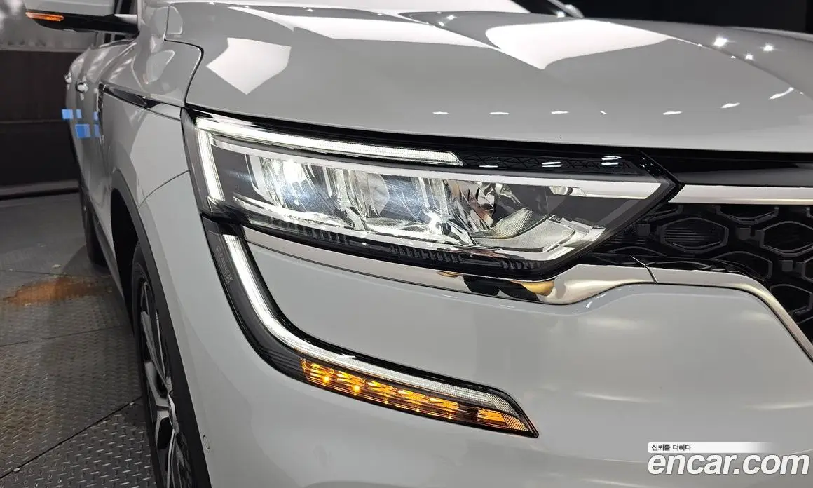 Renault (Samsung) QM6 2023 2.0 автомат (гидро), фото 7 Renault (Samsung) QM6 2023 2.0 автомат (гидро), фото 7