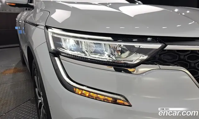 Renault (Samsung) QM6 2023 2.0 автомат (гидро), миниатюра 7 Renault (Samsung) QM6 2023 2.0 автомат (гидро), миниатюра 7