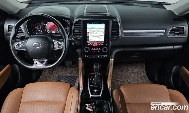 Renault (Samsung) QM6 2023 2.0 автомат (гидро), миниатюра 9 Renault (Samsung) QM6 2023 2.0 автомат (гидро), миниатюра 9
