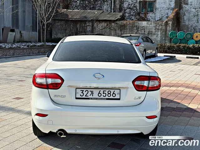 Renault (Samsung) SM3 2016 1.6 автомат (гидро), миниатюра 4 Renault (Samsung) SM3 2016 1.6 автомат (гидро), миниатюра 4