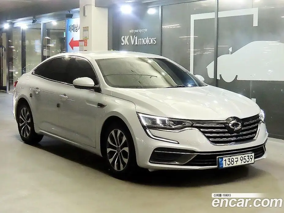 Renault (Samsung) SM6 2022 2.0 автомат (гидро), фото 1 Renault (Samsung) SM6 2022 2.0 автомат (гидро), фото 1