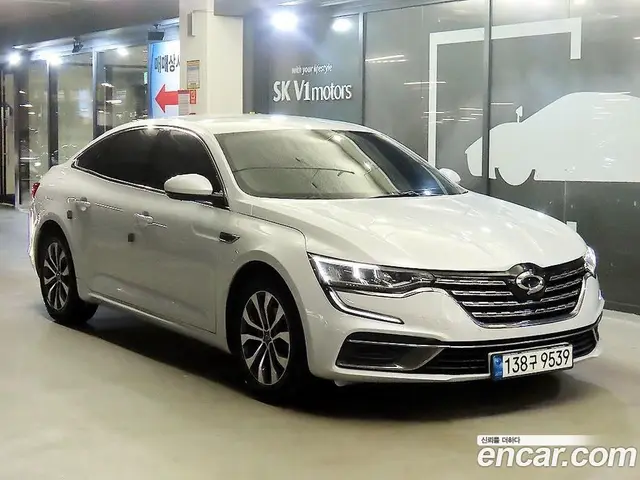 Renault (Samsung) SM6, 2022, 157 054 км
