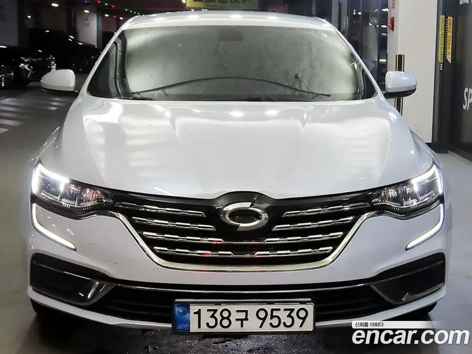 Renault (Samsung) SM6 2022 2.0 автомат (гидро), фото 2 Renault (Samsung) SM6 2022 2.0 автомат (гидро), фото 2