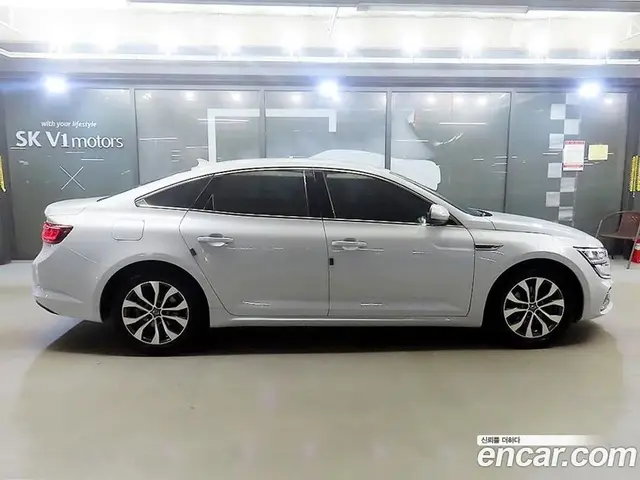 Renault (Samsung) SM6 2022 2.0 автомат (гидро), миниатюра 3 Renault (Samsung) SM6 2022 2.0 автомат (гидро), миниатюра 3