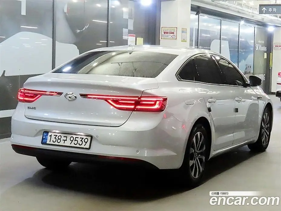 Renault (Samsung) SM6 2022 2.0 автомат (гидро), фото 4 Renault (Samsung) SM6 2022 2.0 автомат (гидро), фото 4