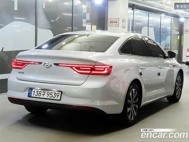 Renault (Samsung) SM6 2022 2.0 автомат (гидро), миниатюра 4 Renault (Samsung) SM6 2022 2.0 автомат (гидро), миниатюра 4