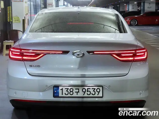 Renault (Samsung) SM6 2022 2.0 автомат (гидро), миниатюра 5 Renault (Samsung) SM6 2022 2.0 автомат (гидро), миниатюра 5