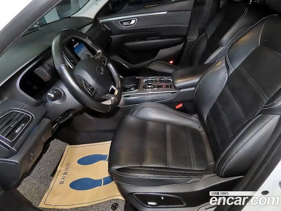 Renault (Samsung) SM6 2022 2.0 автомат (гидро), фото 6 Renault (Samsung) SM6 2022 2.0 автомат (гидро), фото 6