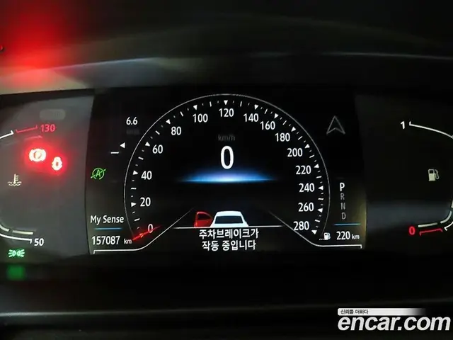 Renault (Samsung) SM6 2022 2.0 автомат (гидро), миниатюра 9 Renault (Samsung) SM6 2022 2.0 автомат (гидро), миниатюра 9