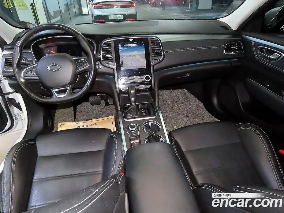 Renault (Samsung) SM6 2022 2.0 автомат (гидро), фото 10 Renault (Samsung) SM6 2022 2.0 автомат (гидро), фото 10