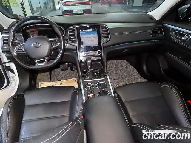 Renault (Samsung) SM6 2022 2.0 автомат (гидро), миниатюра 10 Renault (Samsung) SM6 2022 2.0 автомат (гидро), миниатюра 10