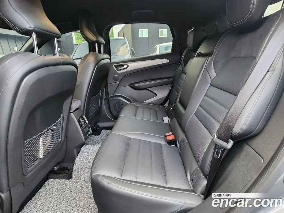 Renault (Samsung) XM3 2023 1.6 автомат (гидро), фото 12 Renault (Samsung) XM3 2023 1.6 автомат (гидро), фото 12