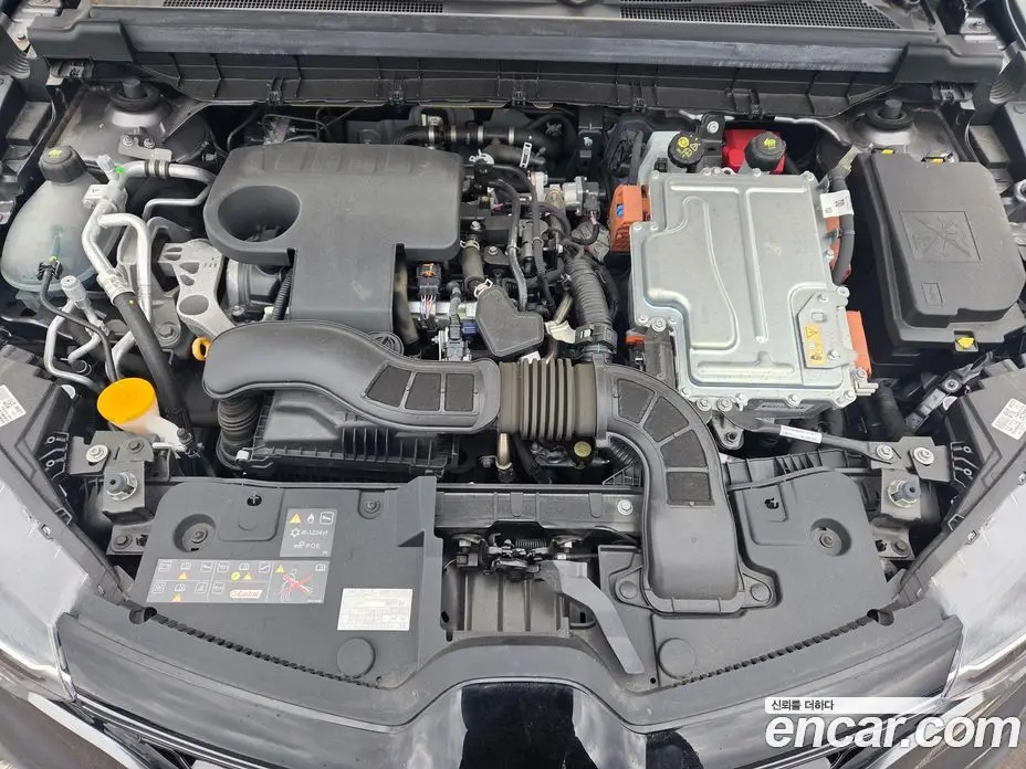Renault (Samsung) XM3 2023 1.6 автомат (гидро), фото 17 Renault (Samsung) XM3 2023 1.6 автомат (гидро), фото 17