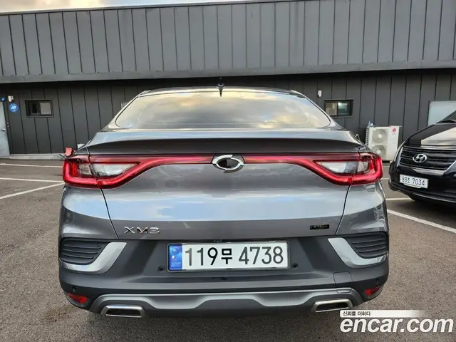 Renault (Samsung) XM3 2023 1.6 автомат (гидро), миниатюра 3 Renault (Samsung) XM3 2023 1.6 автомат (гидро), миниатюра 3