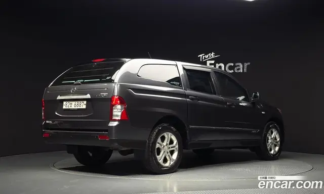 SsangYong Korando 2013 2.0 автомат (гидро), миниатюра 2