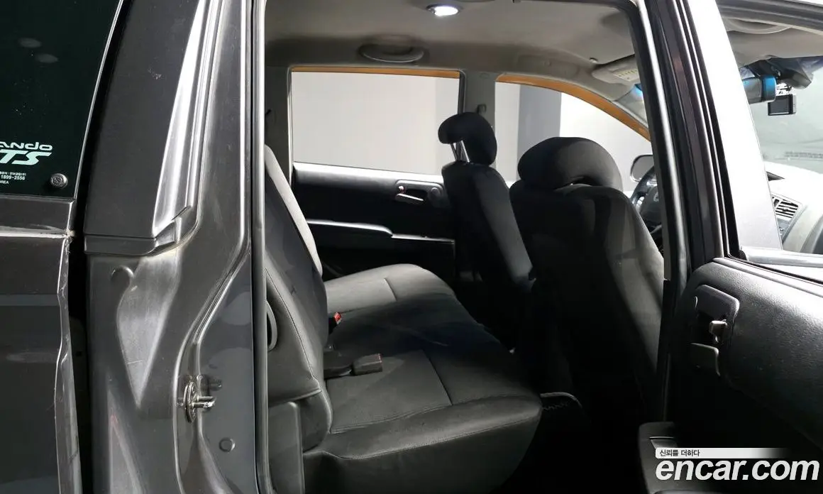 SsangYong Korando 2013 2.0 автомат (гидро), фото 11