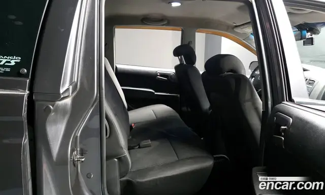 SsangYong Korando 2013 2.0 автомат (гидро), миниатюра 11