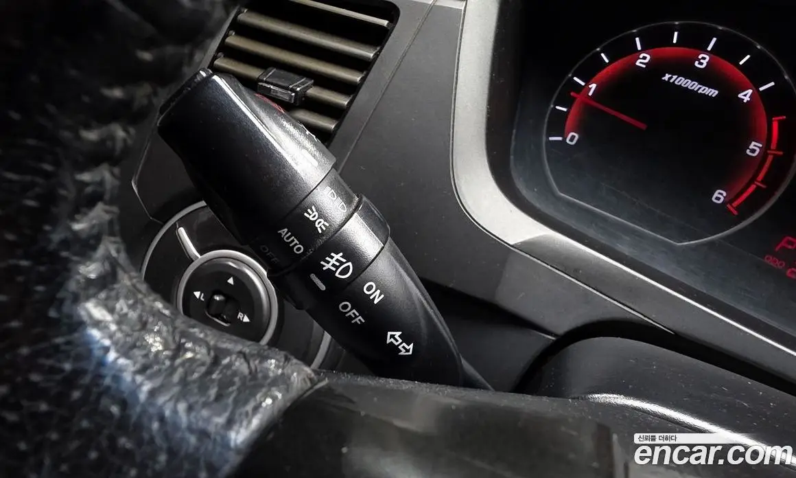 SsangYong Korando 2013 2.0 автомат (гидро), фото 17