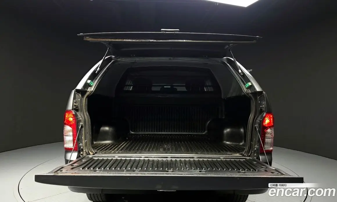 SsangYong Korando 2013 2.0 автомат (гидро), фото 20