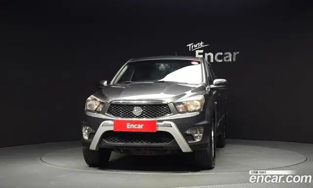 SsangYong Korando 2013 2.0 автомат (гидро), миниатюра 3
