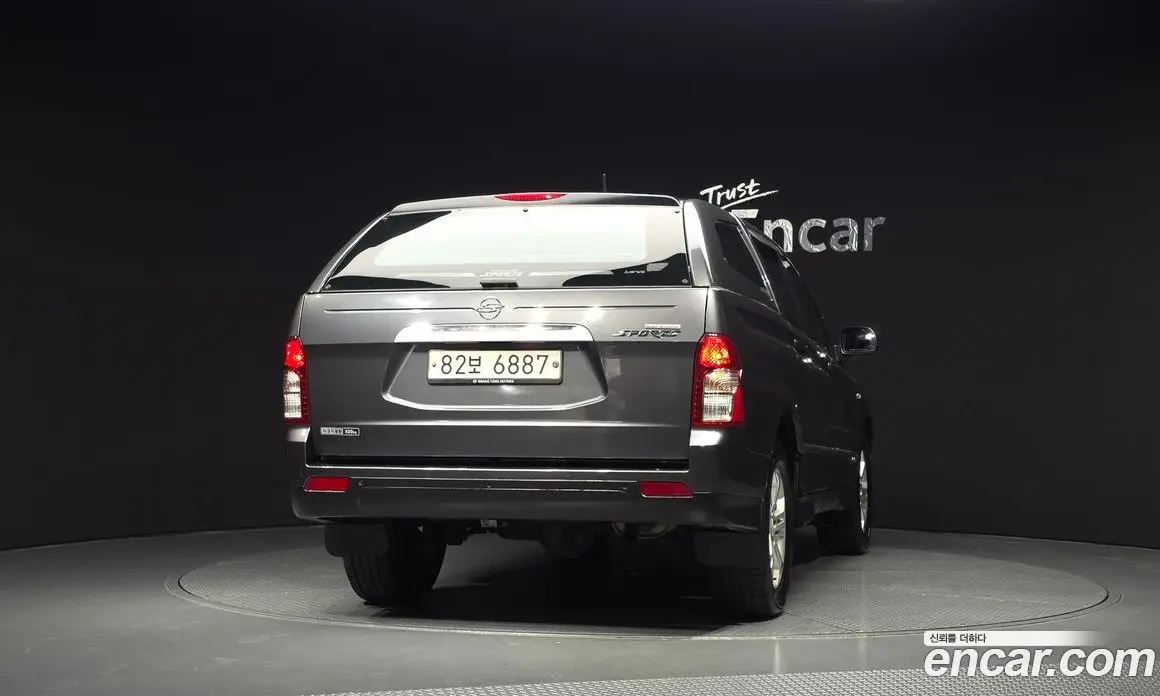 SsangYong Korando 2013 2.0 автомат (гидро), фото 4