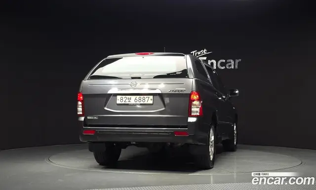 SsangYong Korando 2013 2.0 автомат (гидро), миниатюра 4