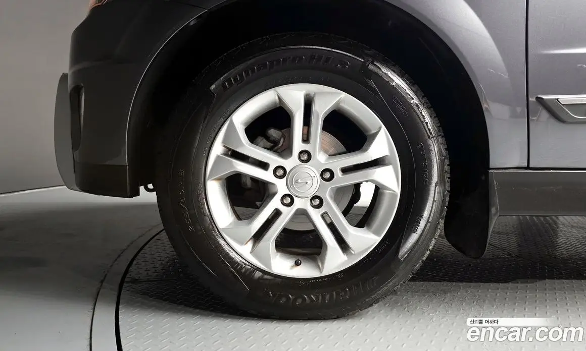 SsangYong Korando 2013 2.0 автомат (гидро), фото 5