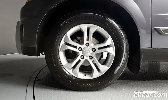SsangYong Korando 2013 2.0 автомат (гидро), миниатюра 5
