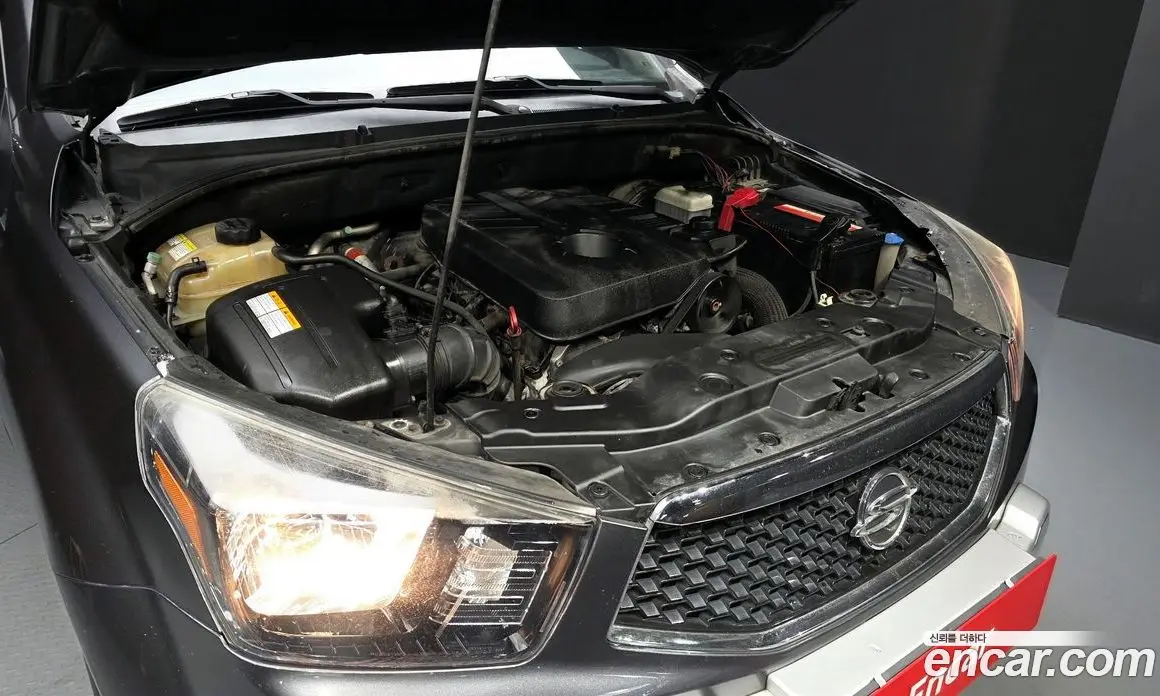 SsangYong Korando 2013 2.0 автомат (гидро), фото 6