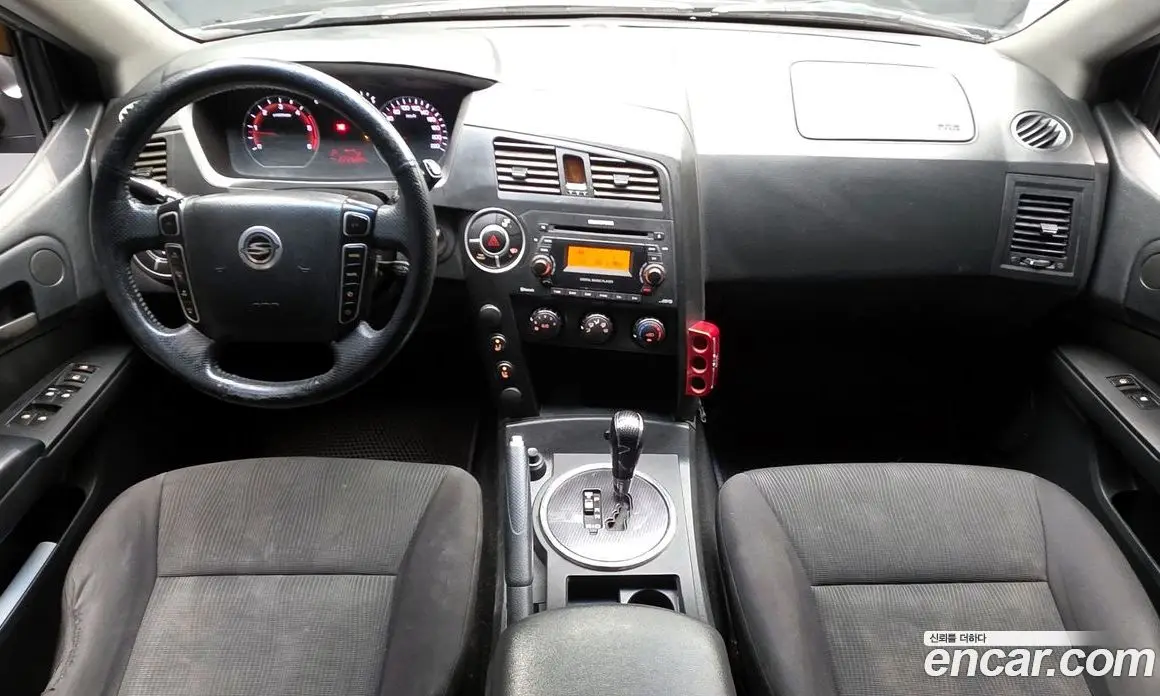 SsangYong Korando 2013 2.0 автомат (гидро), фото 7