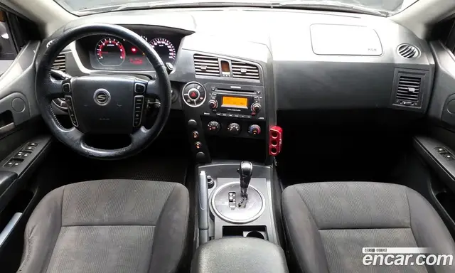 SsangYong Korando 2013 2.0 автомат (гидро), миниатюра 7