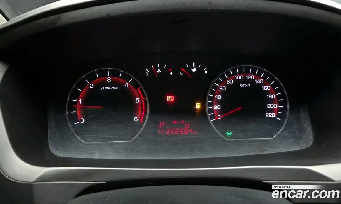 SsangYong Korando 2013 2.0 автомат (гидро), фото 8
