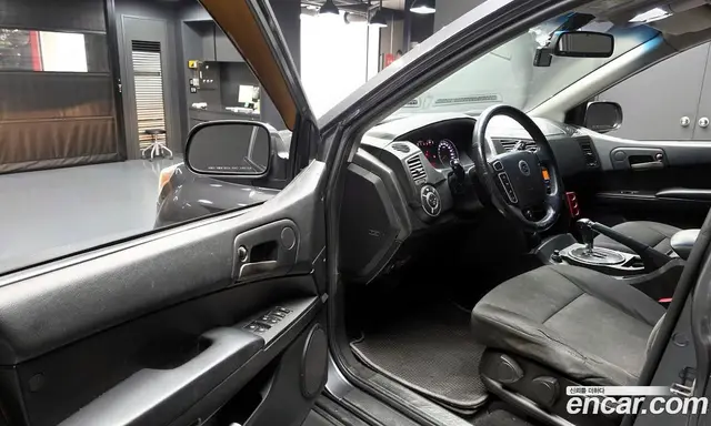 SsangYong Korando 2013 2.0 автомат (гидро), миниатюра 10