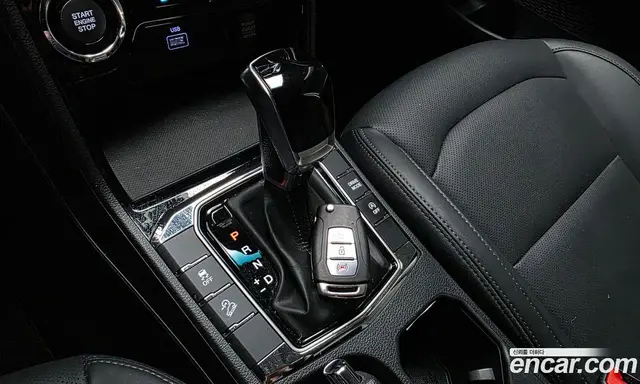 SsangYong Korando 2019 1.5 автомат (гидро), миниатюра 12