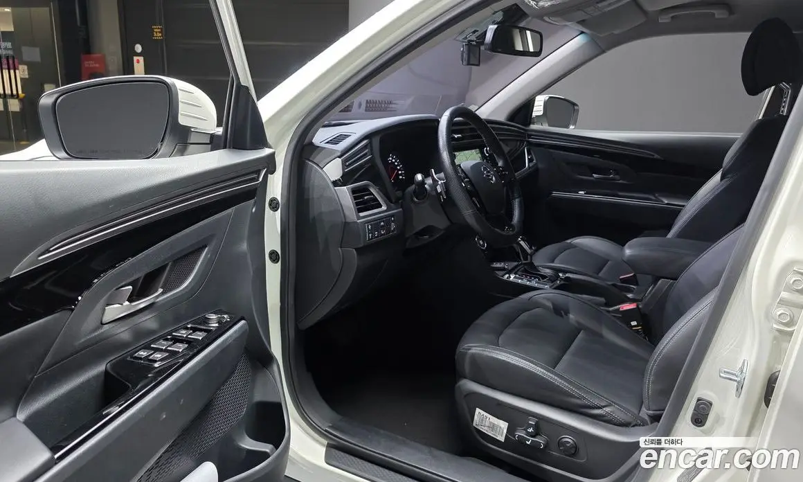 SsangYong Korando 2019 1.5 автомат (гидро), фото 13 SsangYong Korando 2019 1.5 автомат (гидро), фото 13