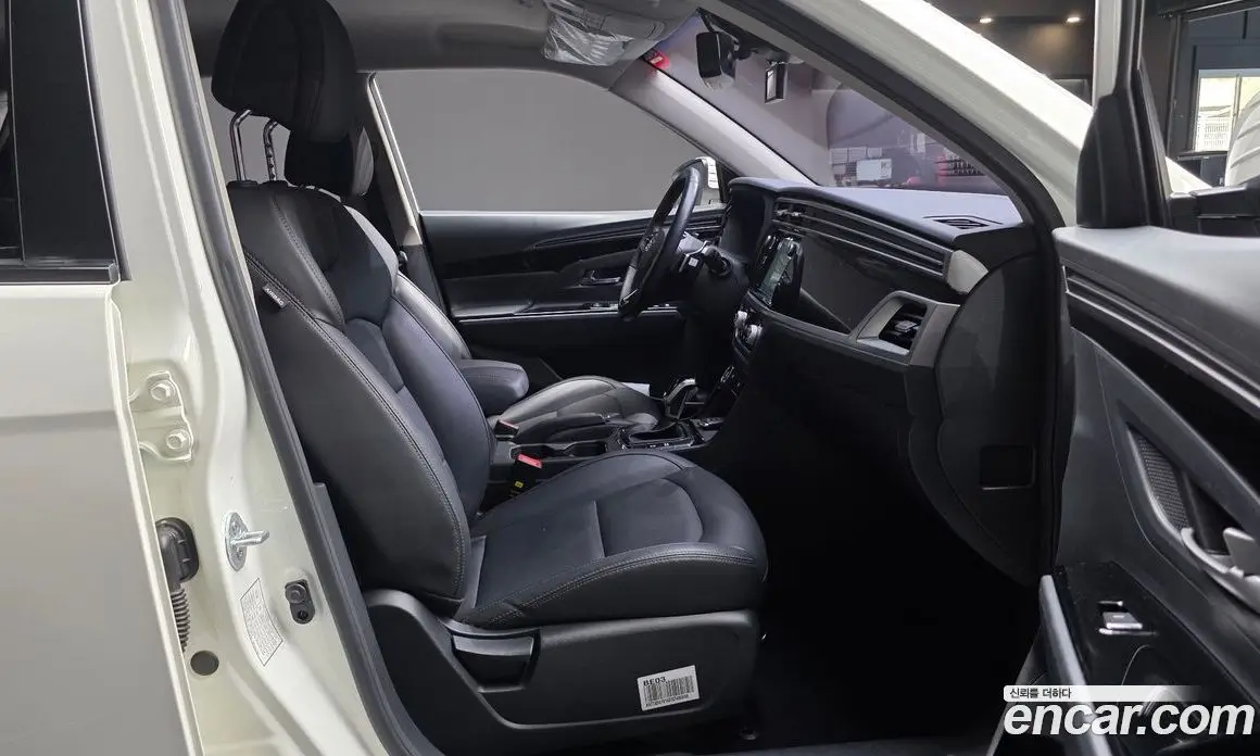 SsangYong Korando 2019 1.5 автомат (гидро), фото 16 SsangYong Korando 2019 1.5 автомат (гидро), фото 16