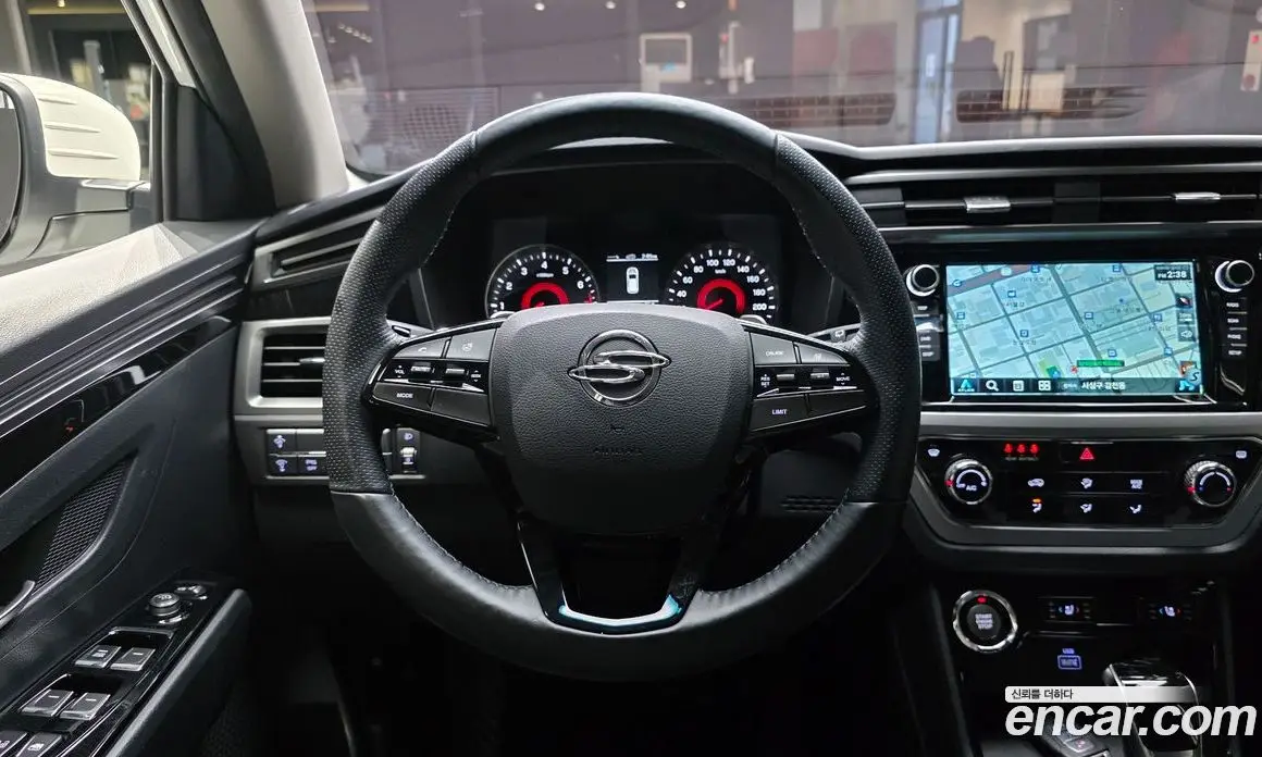 SsangYong Korando 2019 1.5 автомат (гидро), фото 20 SsangYong Korando 2019 1.5 автомат (гидро), фото 20