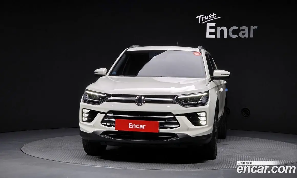 SsangYong Korando 2019 1.5 автомат (гидро), фото 3 SsangYong Korando 2019 1.5 автомат (гидро), фото 3