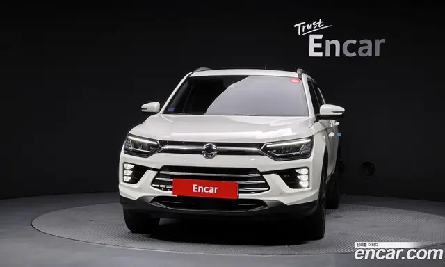 SsangYong Korando 2019 1.5 автомат (гидро), миниатюра 3 SsangYong Korando 2019 1.5 автомат (гидро), миниатюра 3