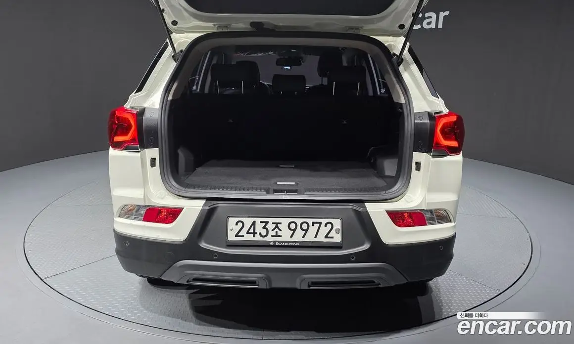 SsangYong Korando 2019 1.5 автомат (гидро), фото 26 SsangYong Korando 2019 1.5 автомат (гидро), фото 26